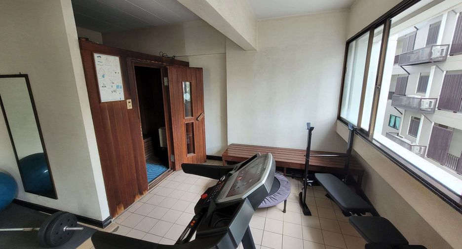 Condo en alquiler de 1 habitaciones en Watthana, Bangkok