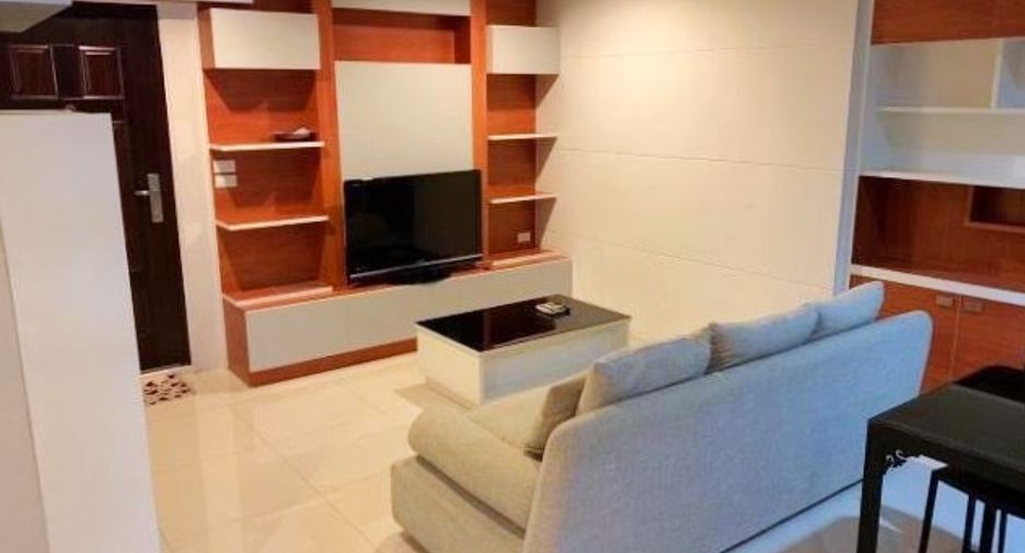 Condo en alquiler de 2 habitaciones en Watthana, Bangkok