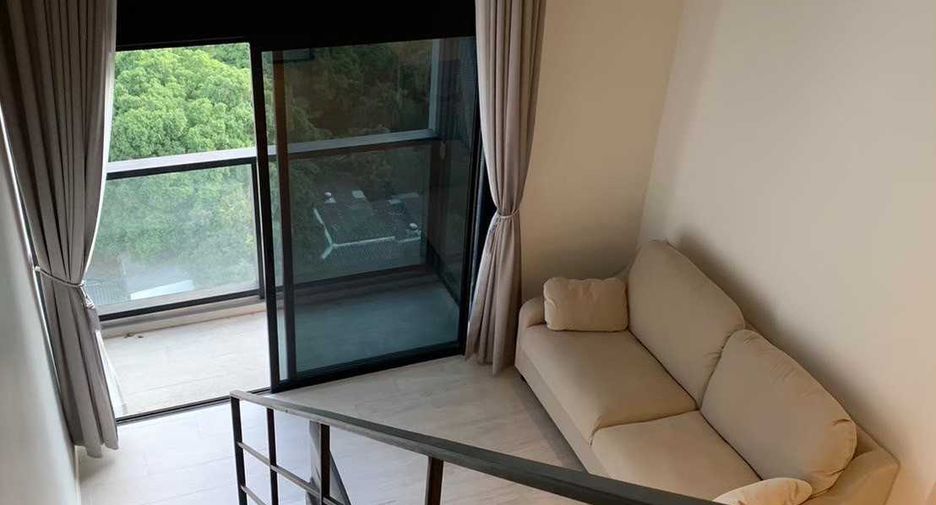 For rent 1 bed condo in Sathon, Bangkok