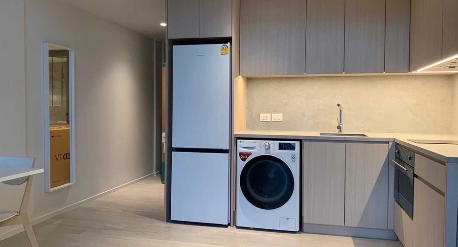 For rent 1 bed condo in Sathon, Bangkok