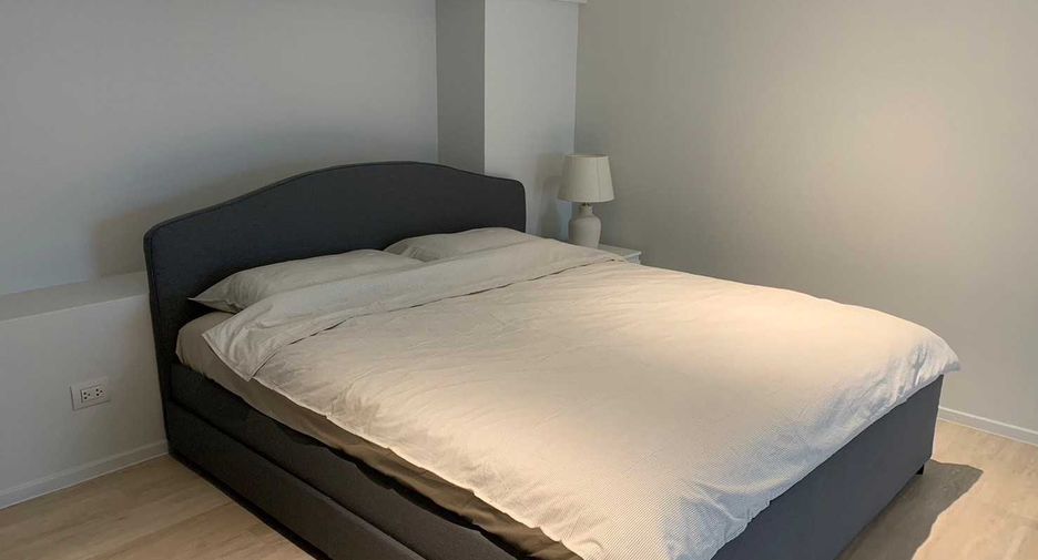 For rent 1 bed condo in Sathon, Bangkok