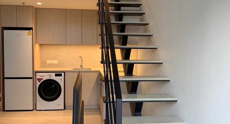 For rent 1 bed condo in Sathon, Bangkok