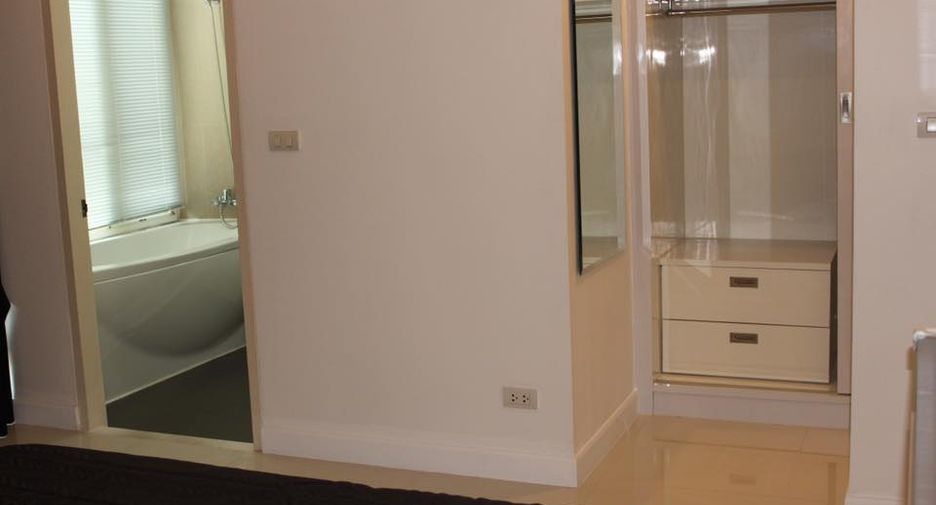 Condo en alquiler de 1 habitaciones en Watthana, Bangkok