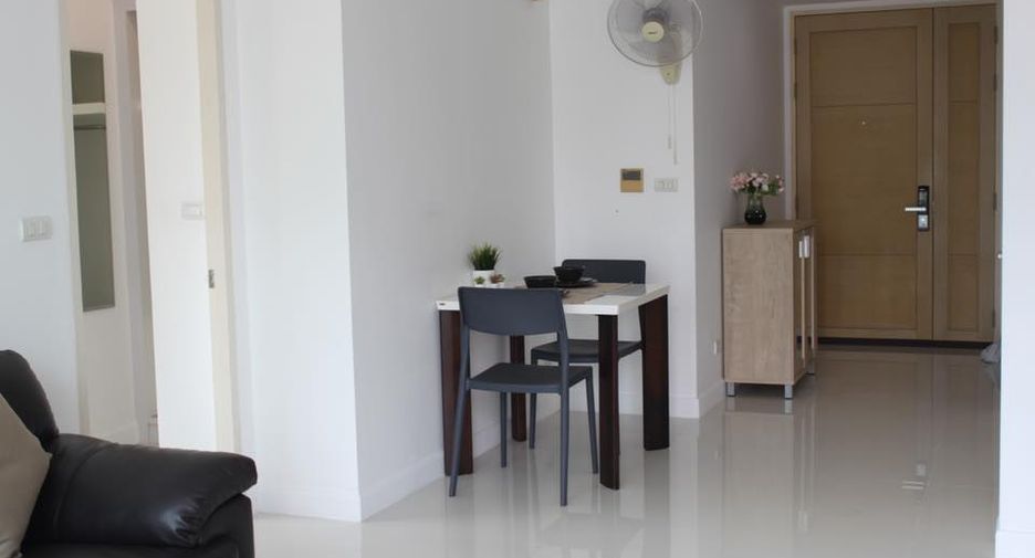Condo en alquiler de 1 habitaciones en Watthana, Bangkok