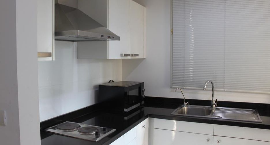 Condo en alquiler de 1 habitaciones en Watthana, Bangkok