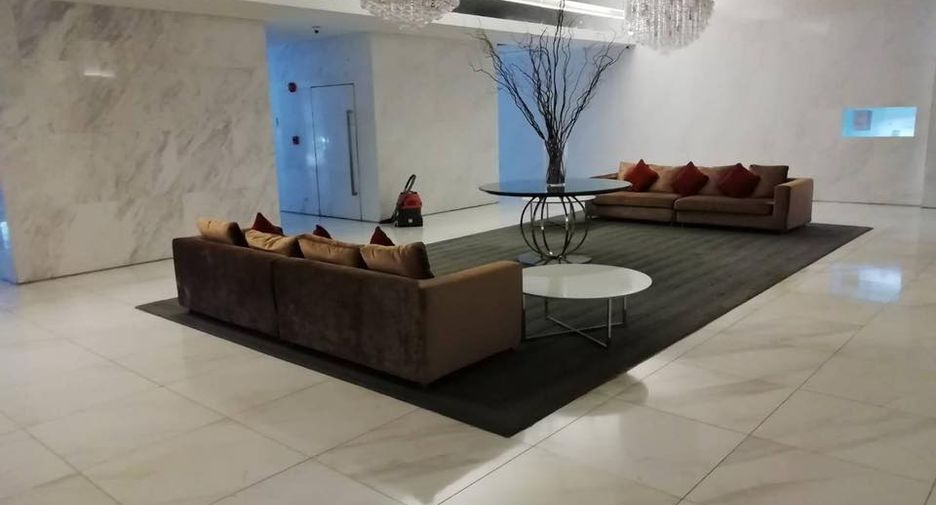 Condo en alquiler de 1 habitaciones en Watthana, Bangkok