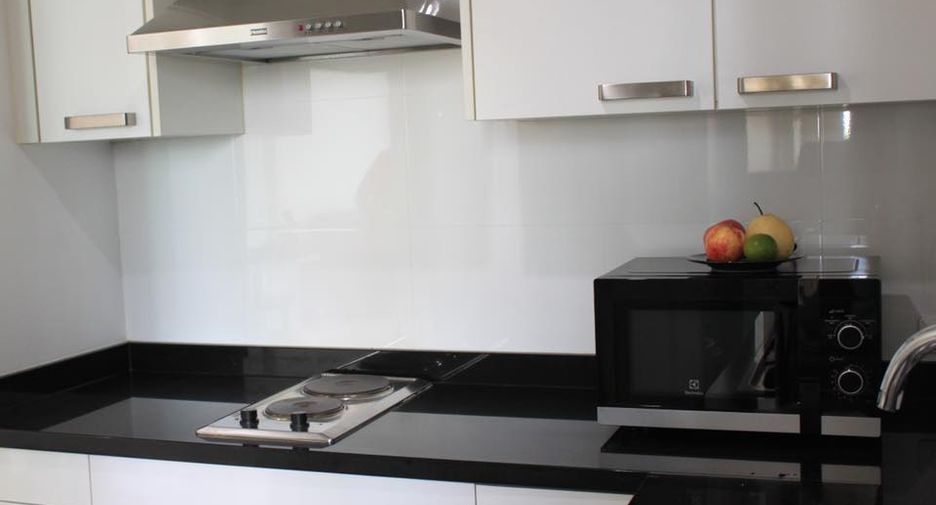 Condo en alquiler de 1 habitaciones en Watthana, Bangkok
