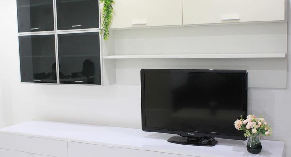Condo en alquiler de 1 habitaciones en Watthana, Bangkok