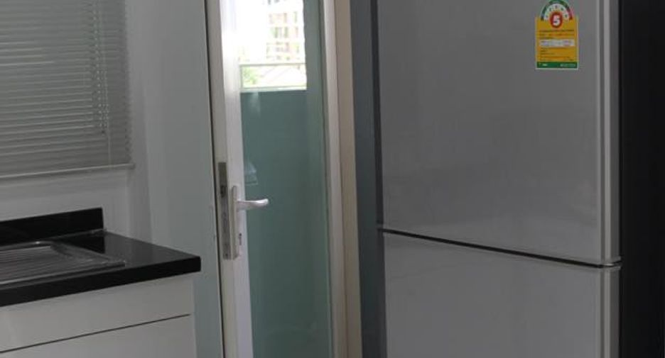 Condo en alquiler de 1 habitaciones en Watthana, Bangkok