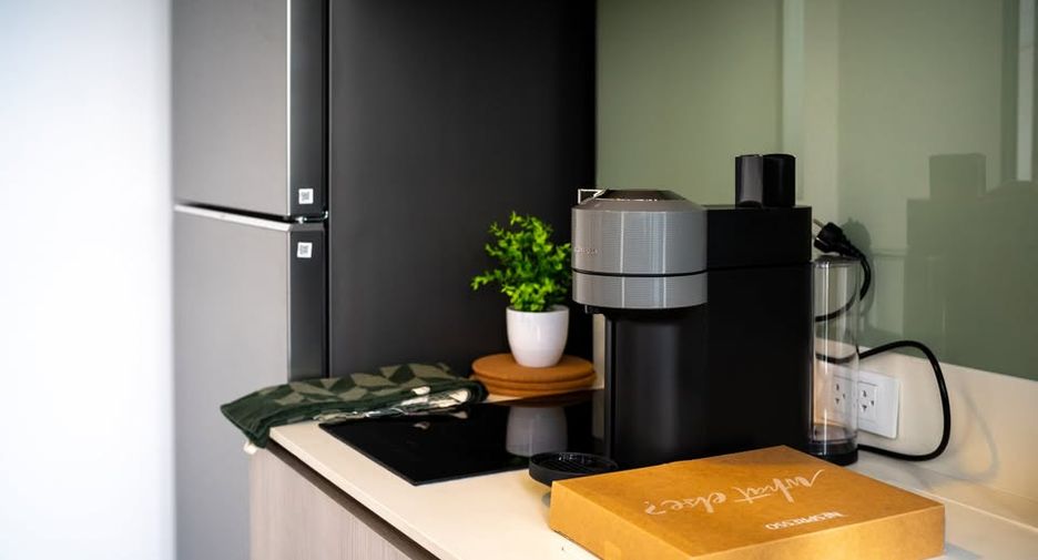 For rent 1 Beds condo in Phra Khanong, Bangkok