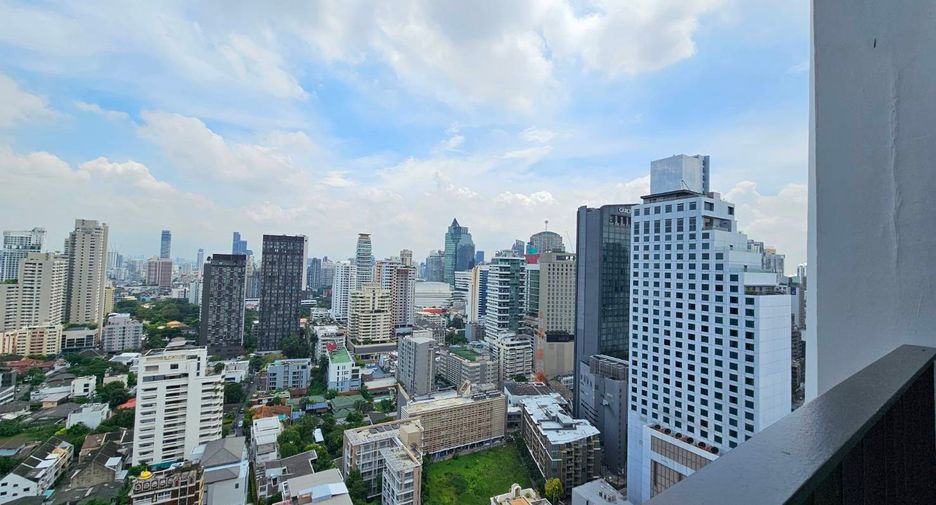 出租 和 出售 1 卧室 公寓 在 Khlong Toei, 曼谷
