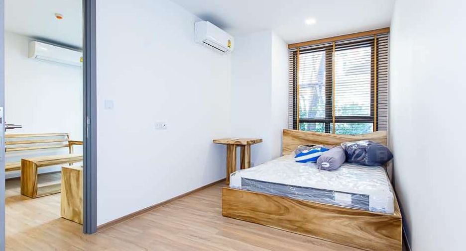 Wohnung zur Miete und zum Kauf mit 1 Zimmer in Watthana, Bangkok