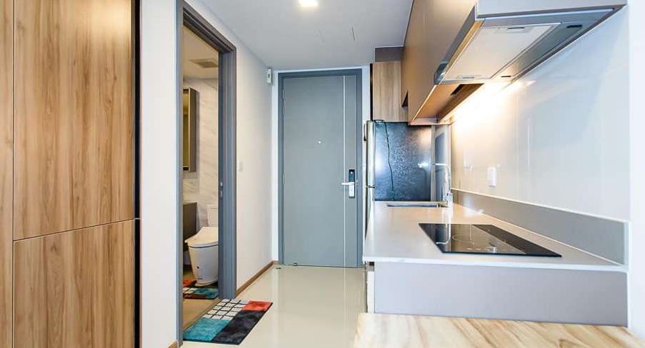 Wohnung zur Miete und zum Kauf mit 1 Zimmer in Watthana, Bangkok