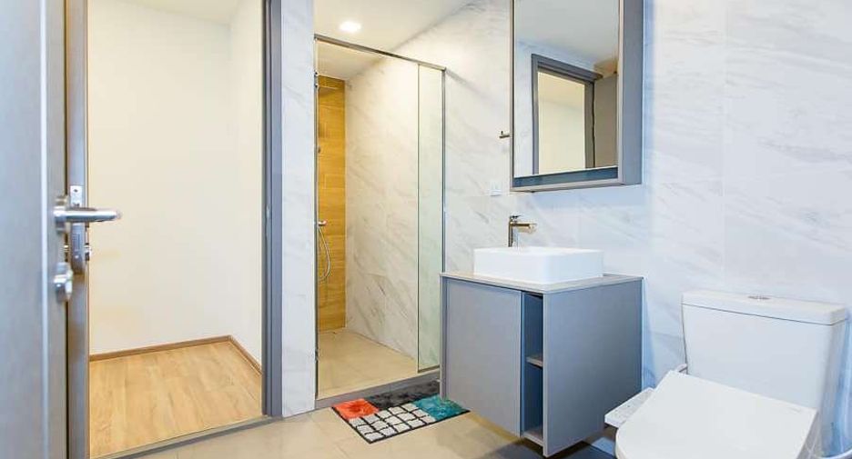 Wohnung zur Miete und zum Kauf mit 1 Zimmer in Watthana, Bangkok