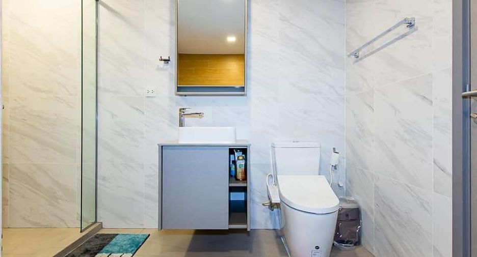 Wohnung zur Miete und zum Kauf mit 1 Zimmer in Watthana, Bangkok