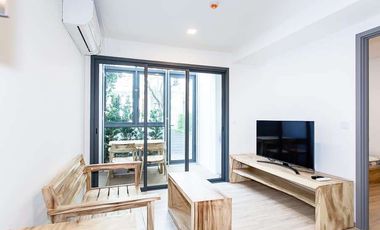 À louer et à vendre 1 chambre condo à Watthana, Bangkok