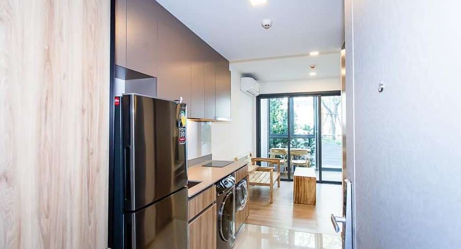 Wohnung zur Miete und zum Kauf mit 1 Zimmer in Watthana, Bangkok