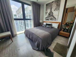 Wohnung zur Miete mit 1 Zimmer in Phra Khanong, Bangkok