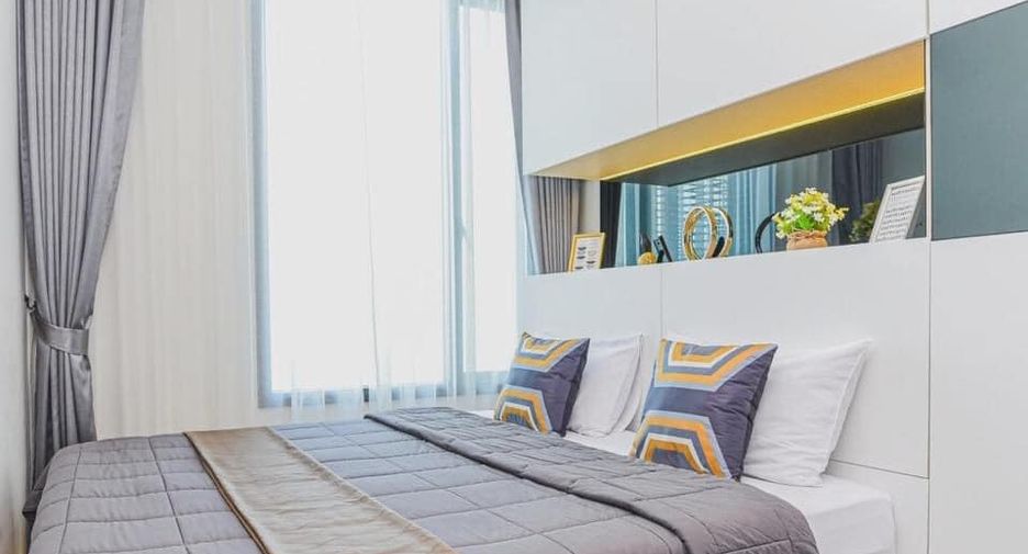 For rent 1 bed condo in Khlong Toei, Bangkok