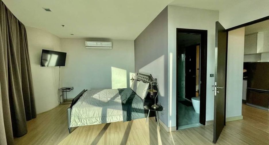 Wohnung zur Miete mit 1 Zimmer in Khlong Toei, Bangkok