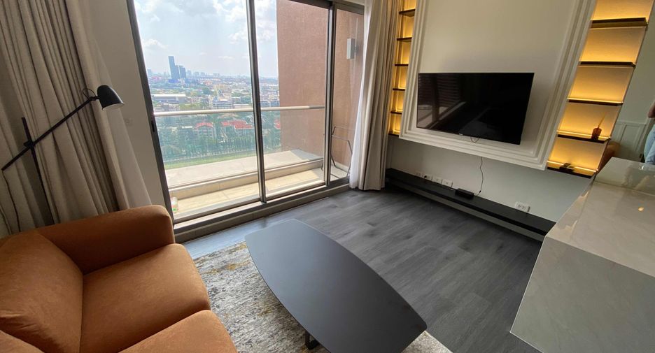 For rent and for sale 1 bed condo in Khlong Toei, Bangkok