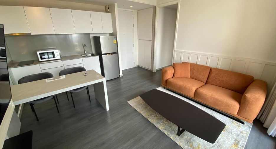 For rent and for sale 1 bed condo in Khlong Toei, Bangkok