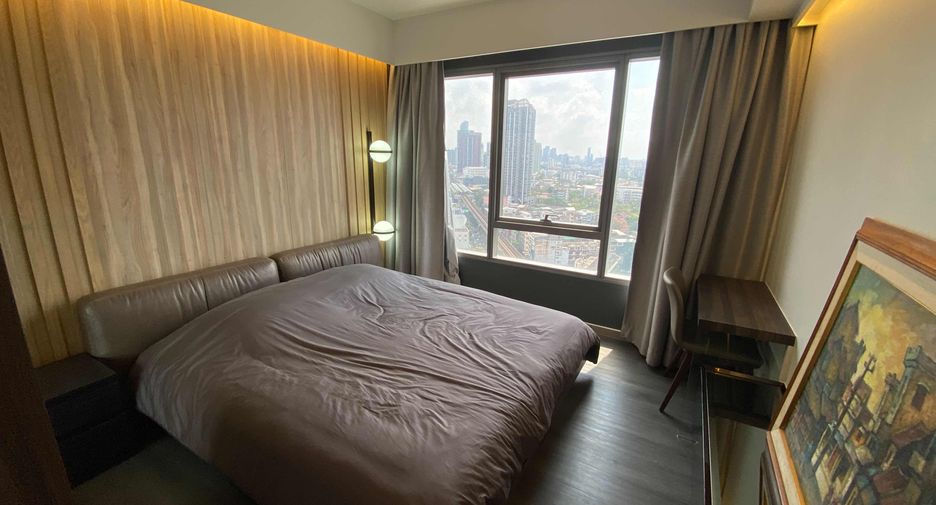 For rent and for sale 1 bed condo in Khlong Toei, Bangkok