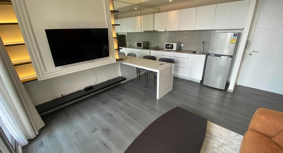 For rent and for sale 1 bed condo in Khlong Toei, Bangkok
