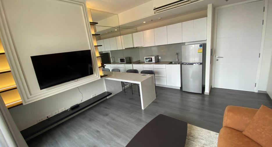 For rent and for sale 1 bed condo in Khlong Toei, Bangkok