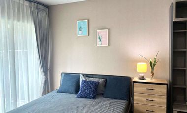 Condo en alquiler de 1 habitaciones en Khlong Toei, Bangkok