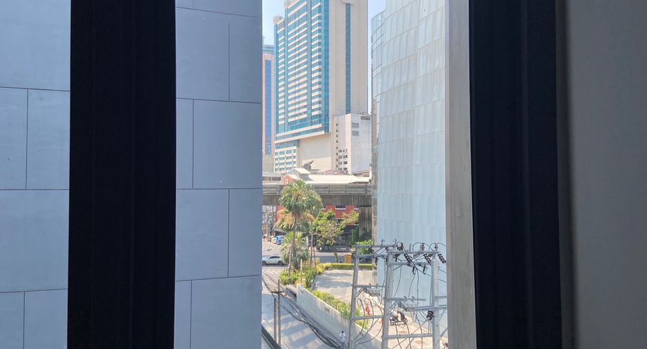 À louer 2 chambres condo à Khlong Toei, Bangkok