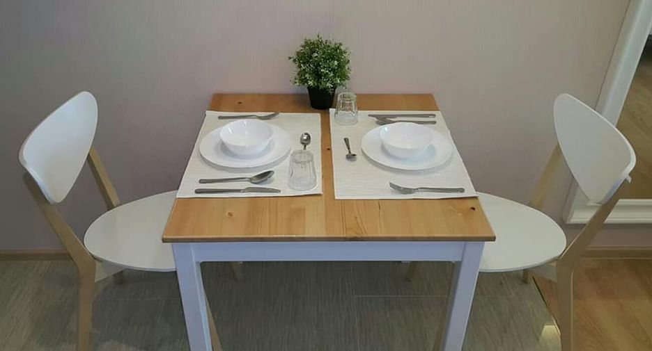 For rent and for sale 1 bed condo in Watthana, Bangkok