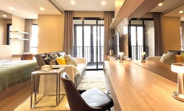 For rent 1 bed condo in Khlong Toei, Bangkok