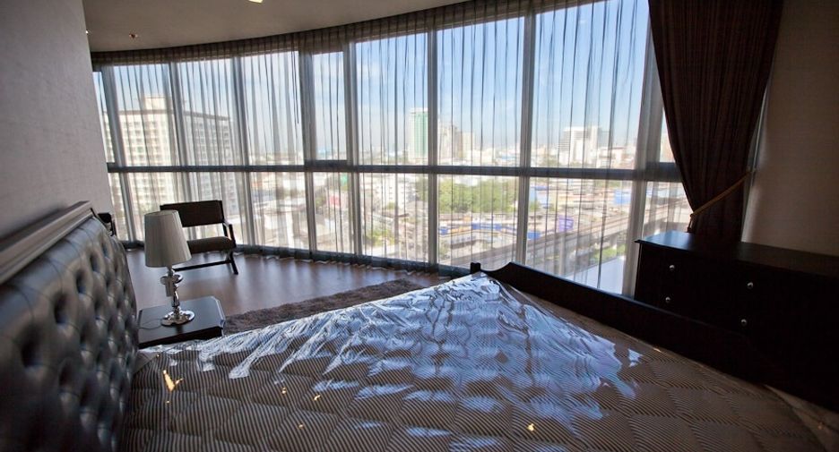 For rent 1 bed condo in Khlong Toei, Bangkok