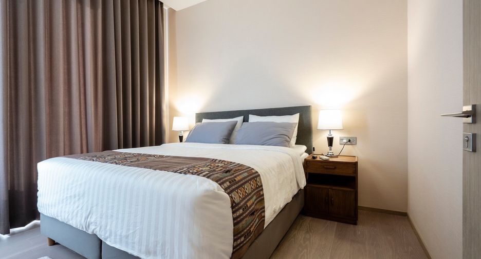 Wohnung zur Miete mit 1 Zimmer in Watthana, Bangkok