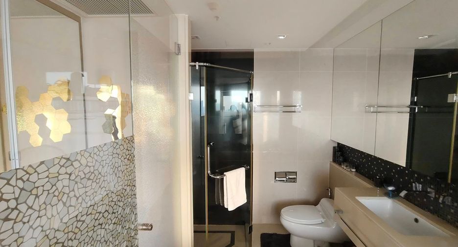 Wohnung zur Miete und zum Kauf mit 1 Zimmer in Sathon, Bangkok