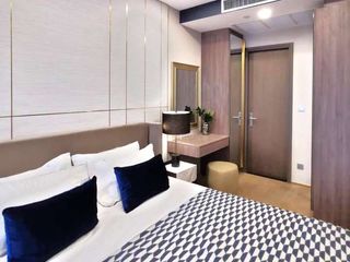 Condo en alquiler de 1 habitaciones en Bang Rak, Bangkok