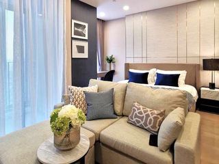 Condo en alquiler de 1 habitaciones en Bang Rak, Bangkok