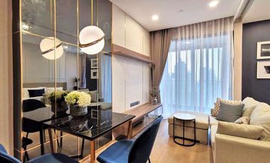 Wohnung zur Miete mit 1 Zimmer in Bang Rak, Bangkok