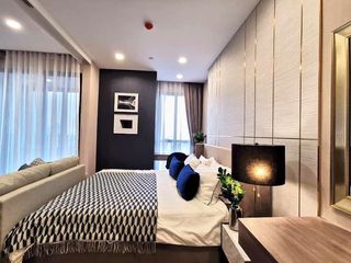 Condo en alquiler de 1 habitaciones en Bang Rak, Bangkok