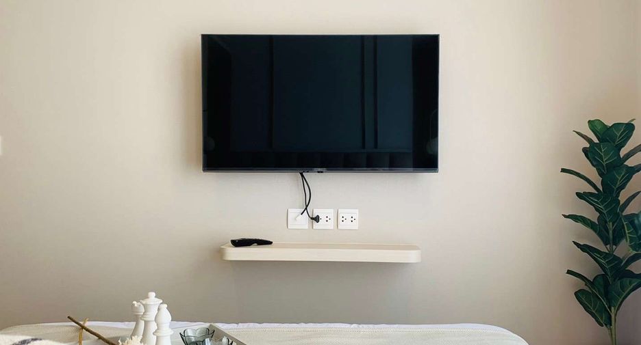 ให้เช่า 1 เตียง คอนโด ใน วัฒนา, กรุงเทพฯ