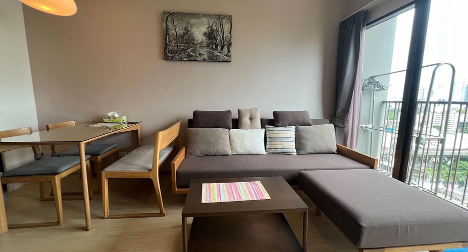 For rent そして for sale 1 Beds condo in Khlong Toei, Bangkok