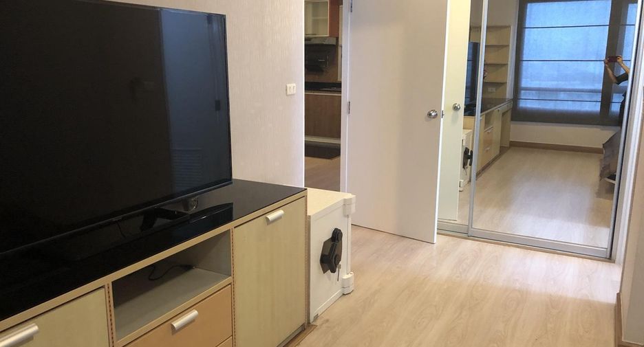 For rent and for sale 2 bedrooms condo in Khlong Toei, Bangkok