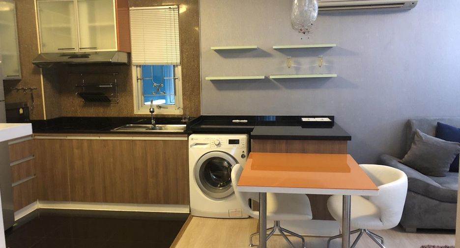 For rent and for sale 2 bedrooms condo in Khlong Toei, Bangkok
