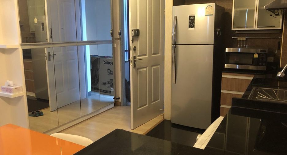 For rent and for sale 2 bedrooms condo in Khlong Toei, Bangkok