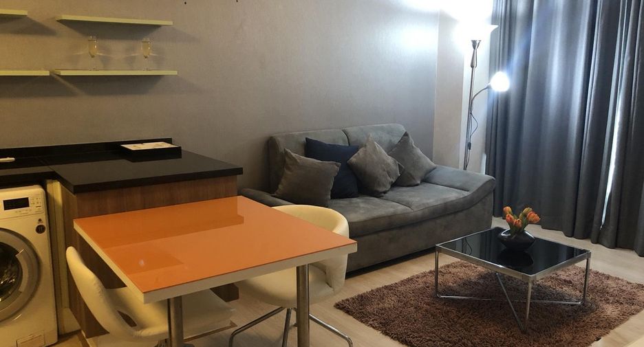 For rent and for sale 2 bedrooms condo in Khlong Toei, Bangkok