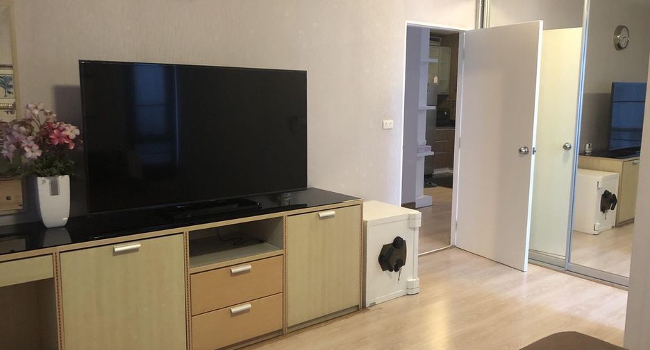 For rent and for sale 2 bedrooms condo in Khlong Toei, Bangkok