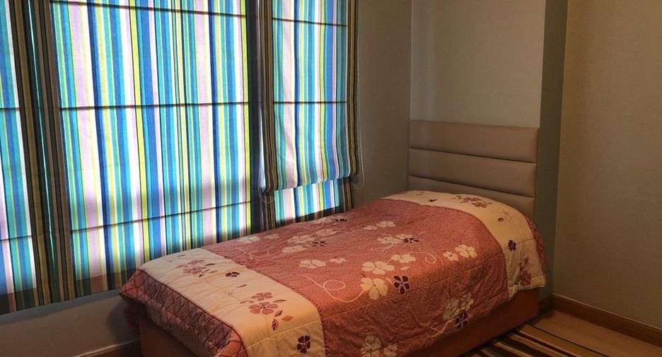 For rent and for sale 2 bedrooms condo in Khlong Toei, Bangkok