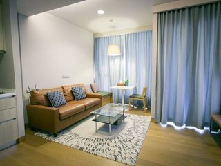 Wohnung zur Miete mit 1 Zimmer in Khlong Toei, Bangkok
