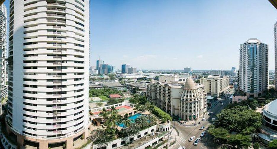 Condo en alquiler de 1 habitaciones en Khlong Toei, Bangkok